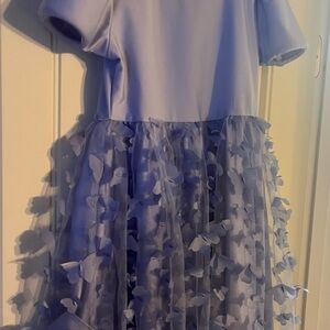 Wicked Butterfly Glinda Lavender Kids Dress Target Paul Tazwell